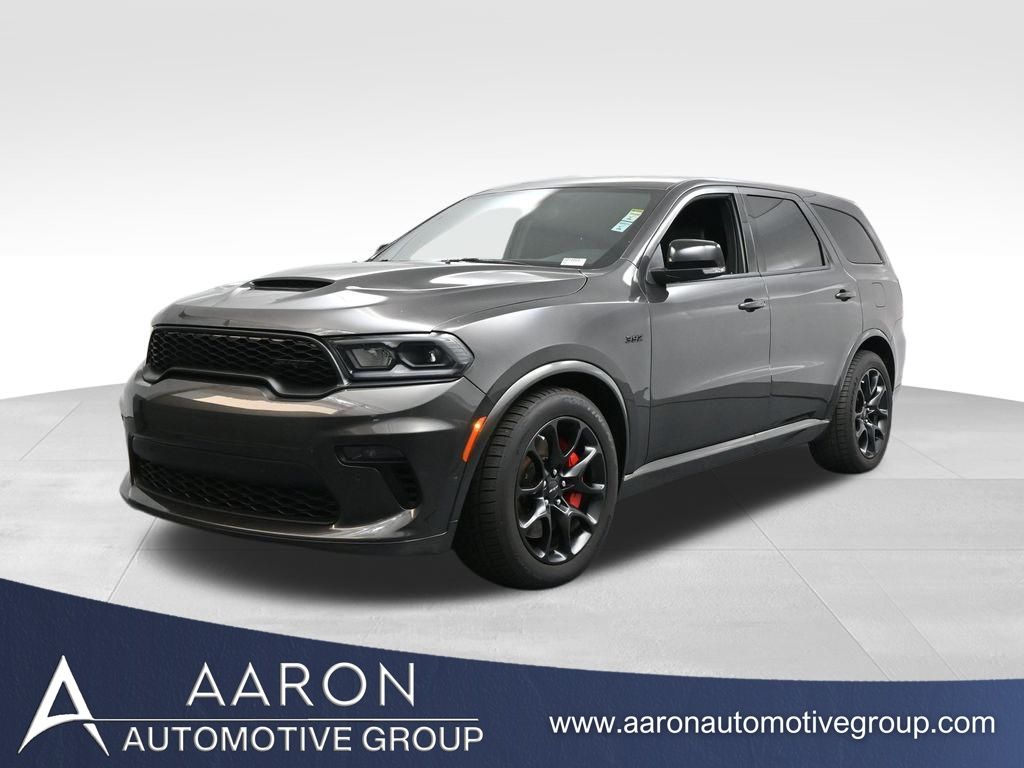 2021 Dodge Durango SRT 392's photo