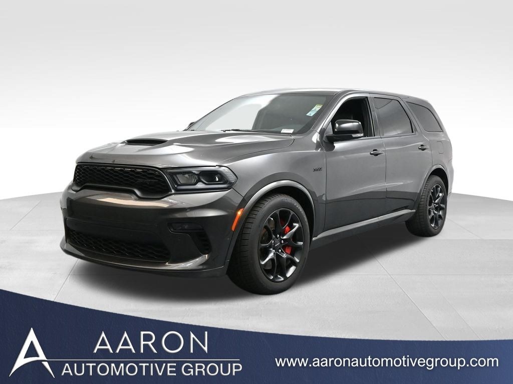 Used 2021 Dodge Durango SRT 392 SUV