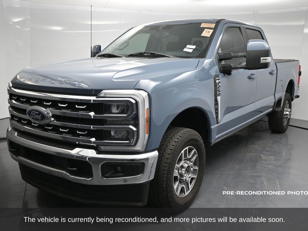 Used 2023 Ford F-250SD Lariat Truck