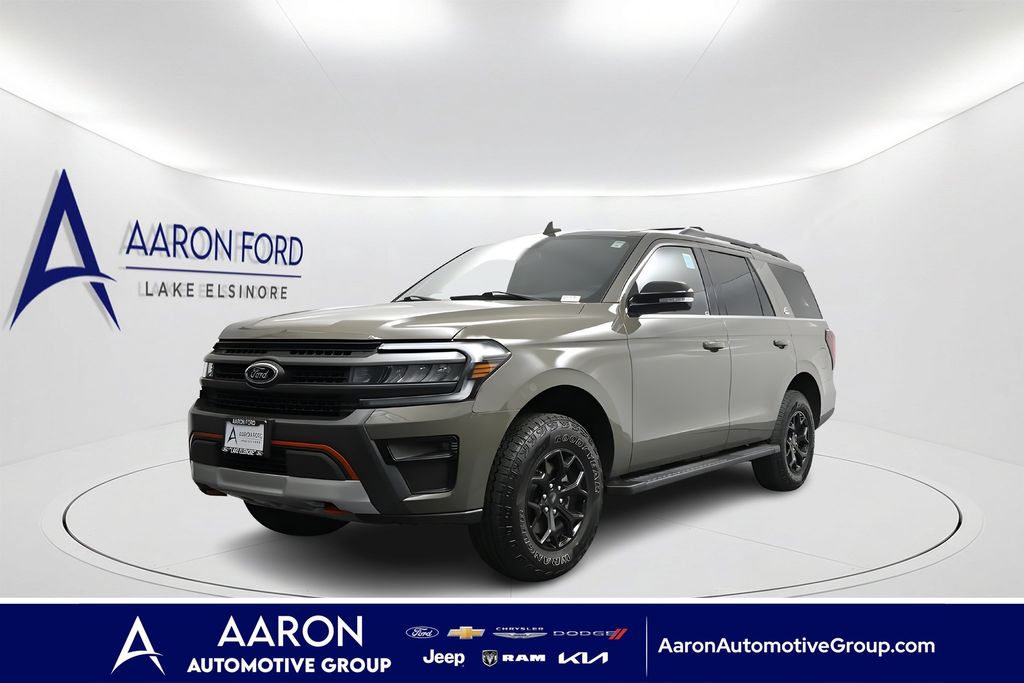2024 Ford Expedition