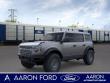 2025 Ford Bronco Badlands SUV 2025 Ford Bronco Badlands SUV