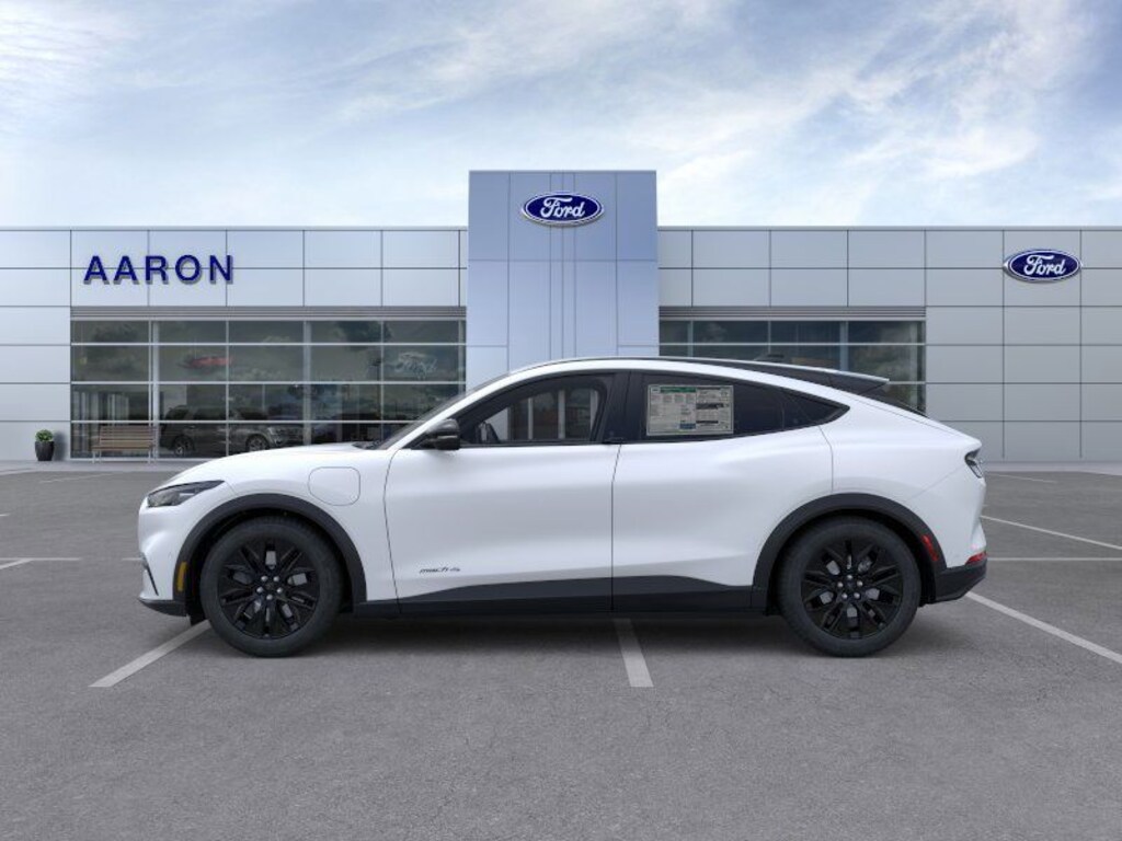 New 2025 Ford Mustang Mach-E Select SUV