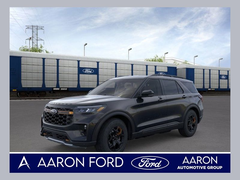 2026 Ford Explorer Tremor's photo