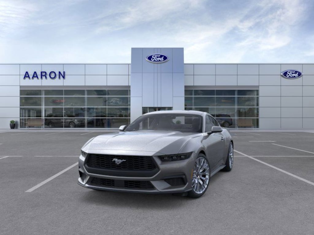 New 2026 Ford Mustang Ecoboost Premium Coupe
