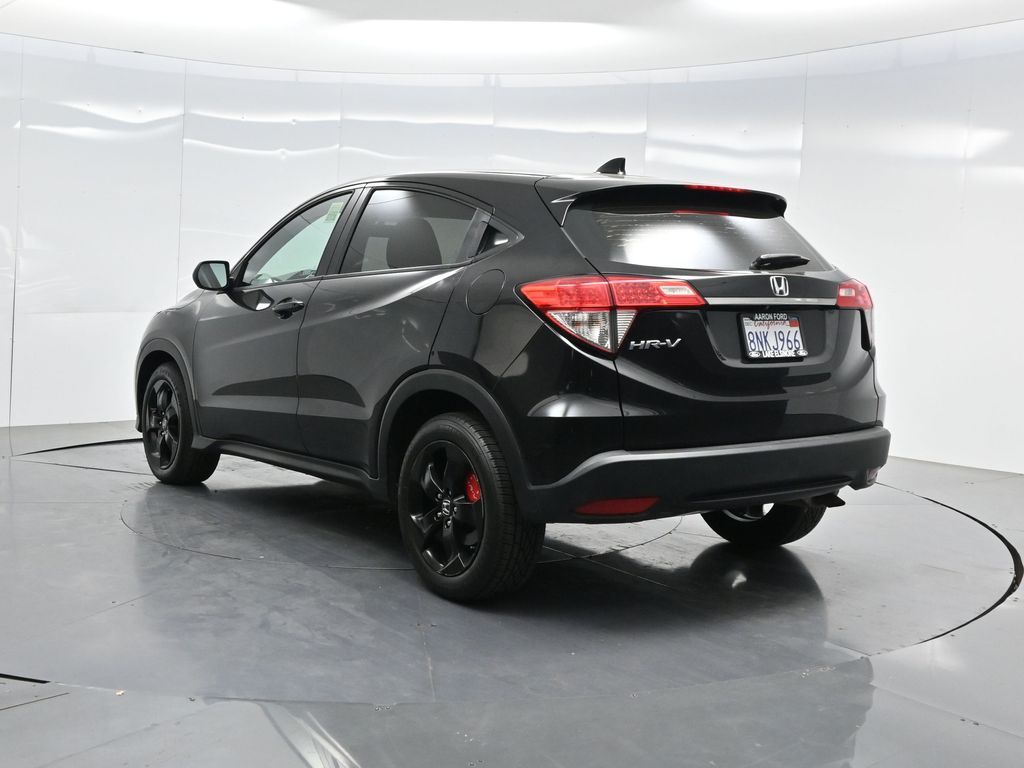 2019 Honda HR-V LX photo 4