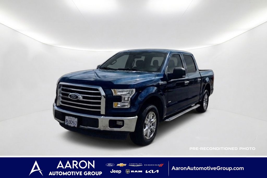 2017 Ford F-150