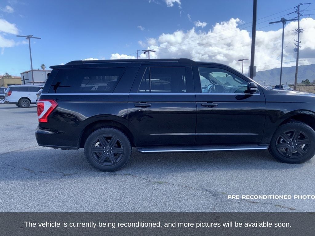 2021 Ford Expedition Max XLT photo 4