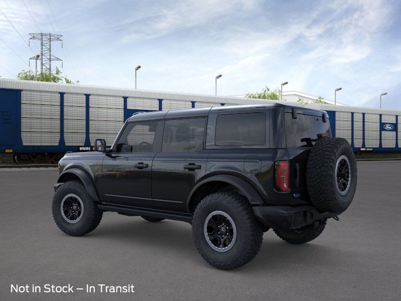 2025 Ford Bronco Badlands photo 4