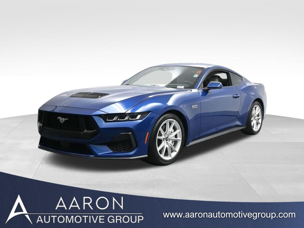 2024 Ford Mustang GT Premium Fastback's photo