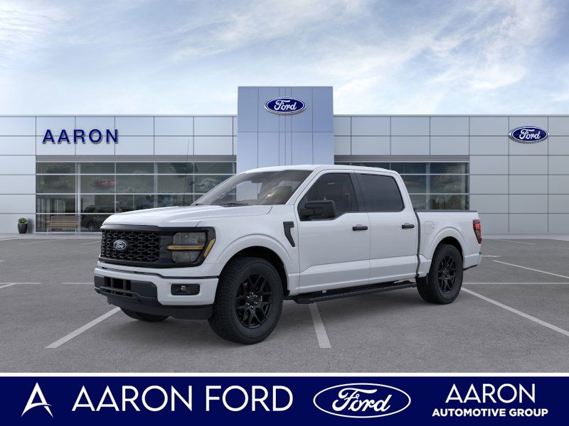 2025 Ford F-150 STX's photo