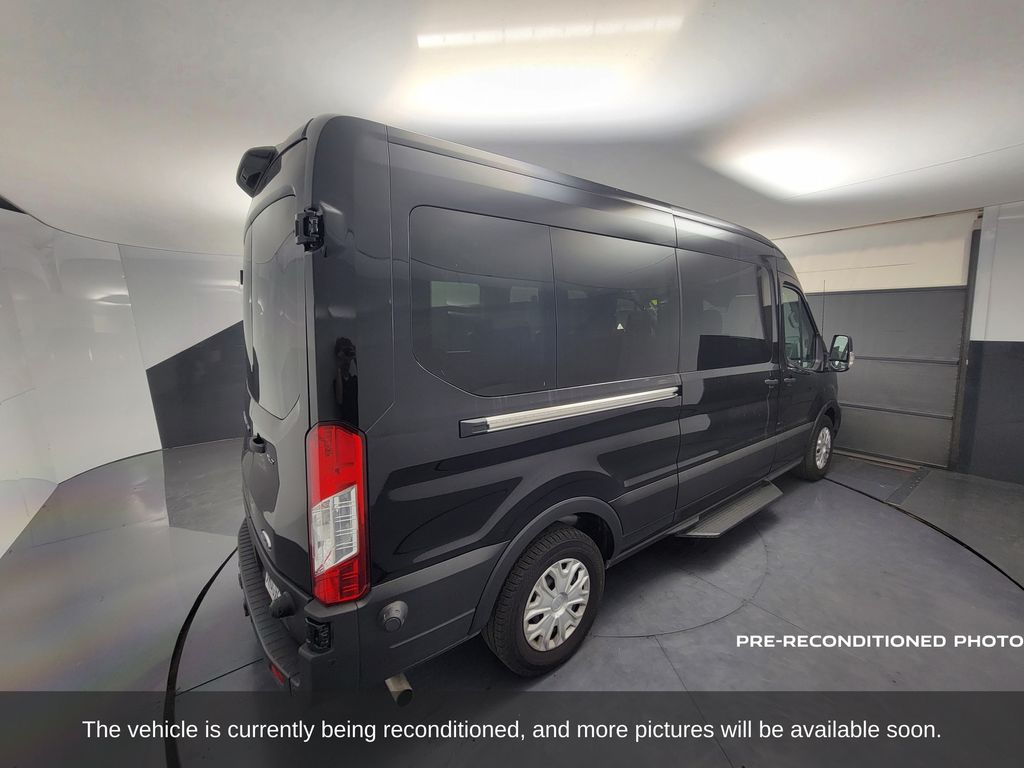 2024 Ford Transit photo 4