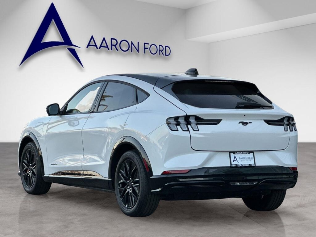 New 2025 Ford Mustang Mach-E Premium SUV