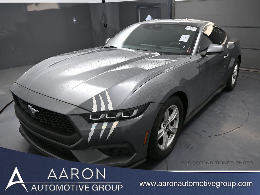 2024 Ford Mustang EcoBoost's photo