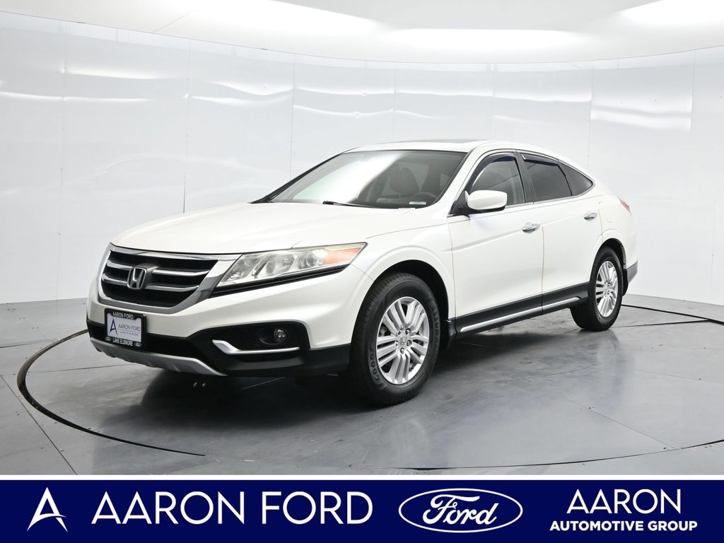 2015 Honda Crosstour EX-L