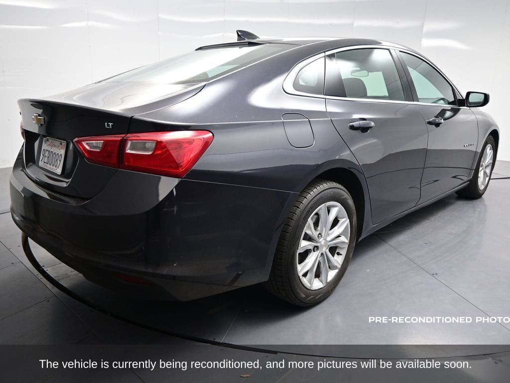 Used 2023 Chevrolet Malibu LT Sedan