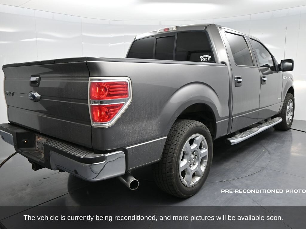 Used 2014 Ford F-150 XLT Truck