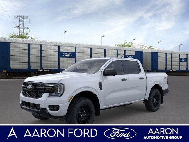 2026 Ford Ranger XLT Truck