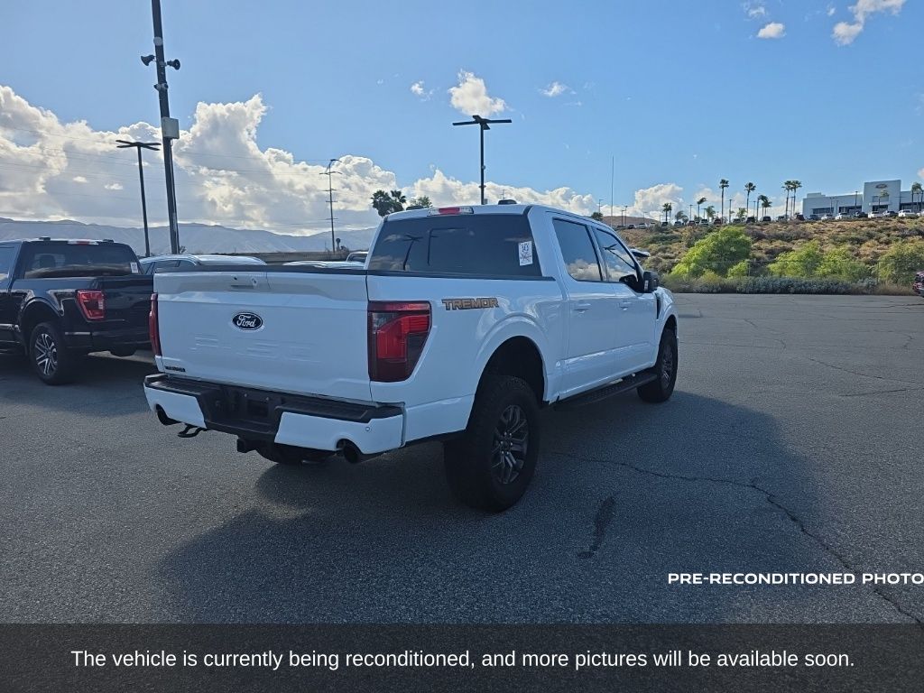 2025 Ford F-150 Tremor photo 4