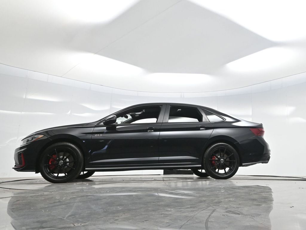 2025 Volkswagen Jetta GLI 2.0T Autobahn photo 6