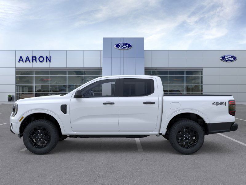 2025 Ford Ranger XLT photo 3