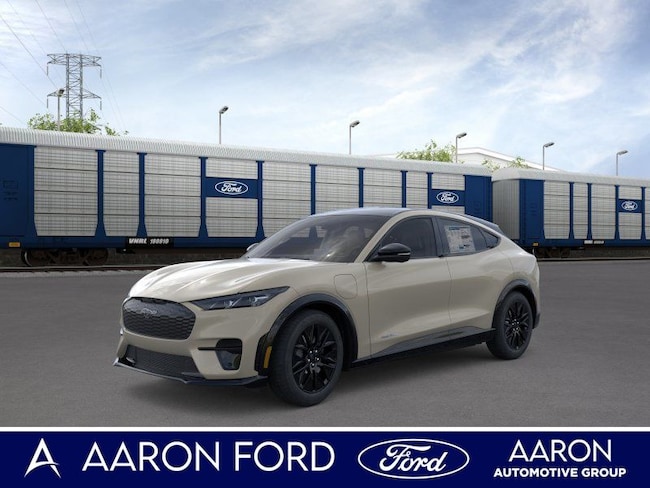 2026 Ford Mustang Mach-E Premium SUV