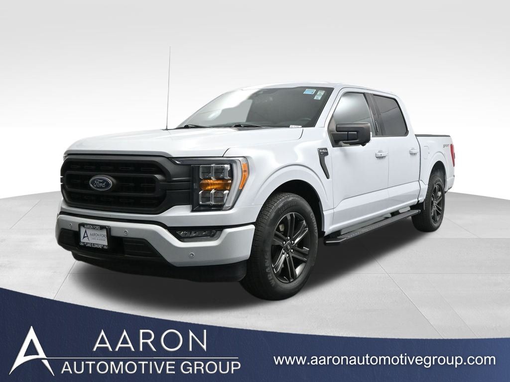 2021 Ford F-150 XLT SuperCrew 5-1/2 Box's photo