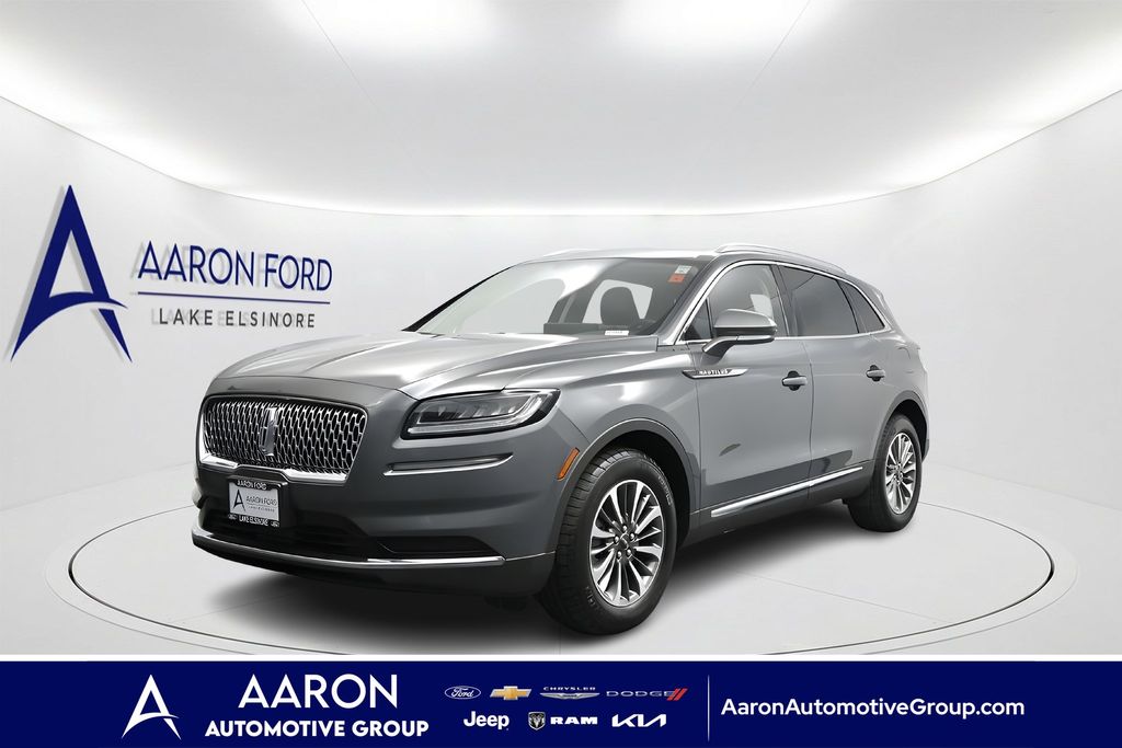 2023 Lincoln Nautilus