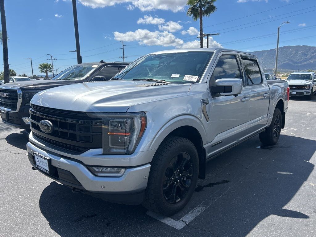 Used 2023 Ford F-150 Platinum Truck
