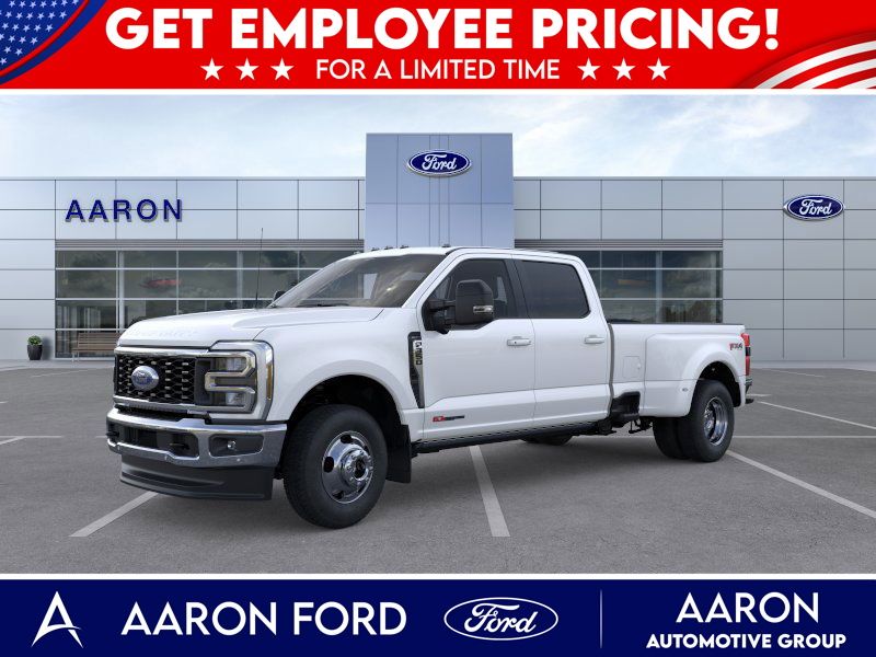 2026 Ford F-350 Lariat 4x4 Crew Cab 8' Box DRW's photo
