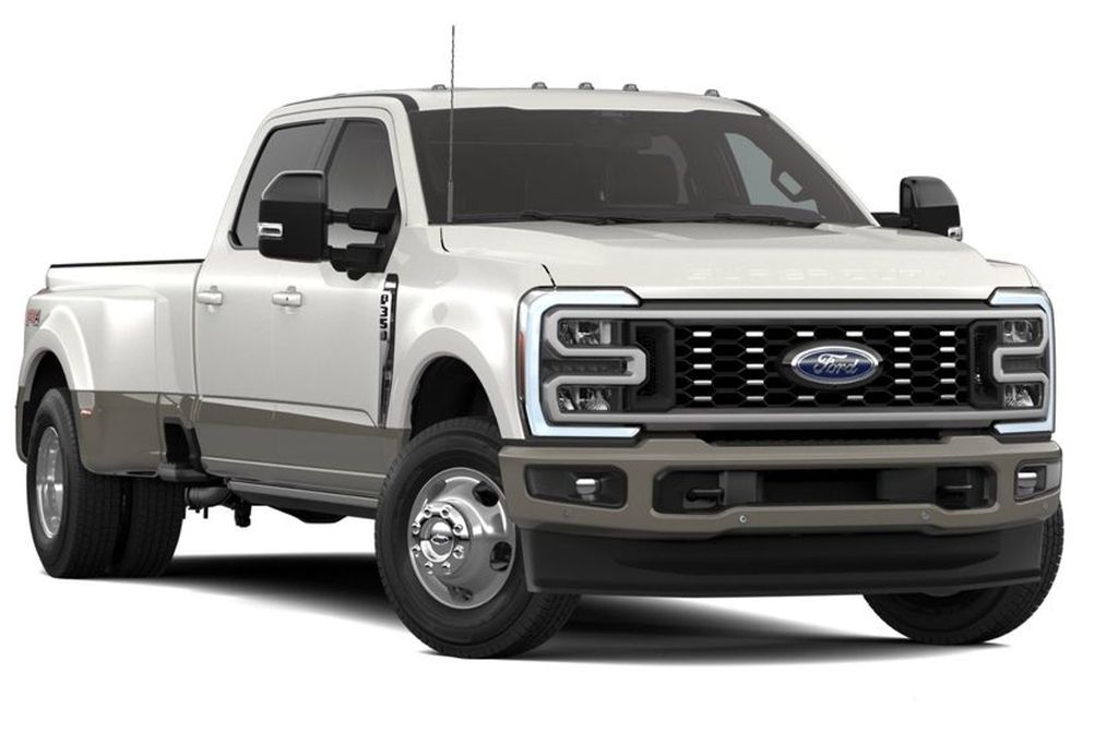 2026 Ford F-350 Super Duty King Ranch - Photo 4
