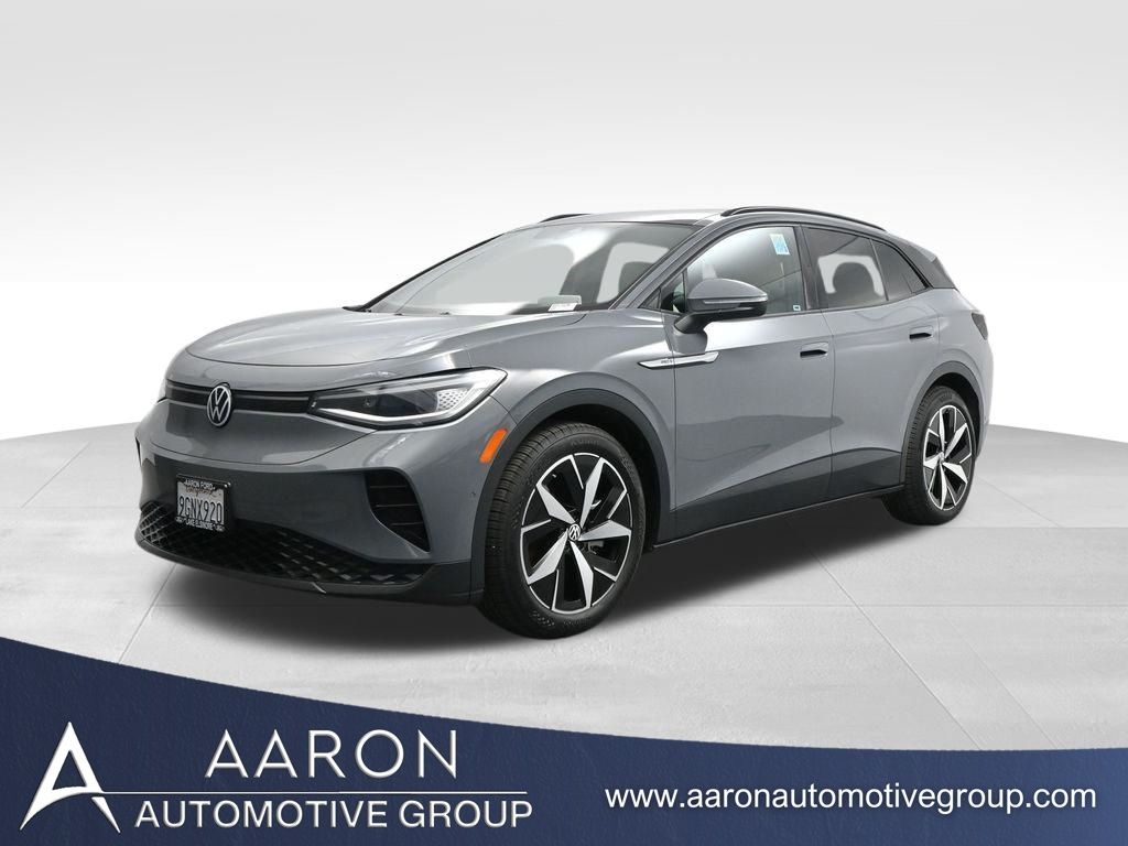 2023 Volkswagen ID.4 PRO S