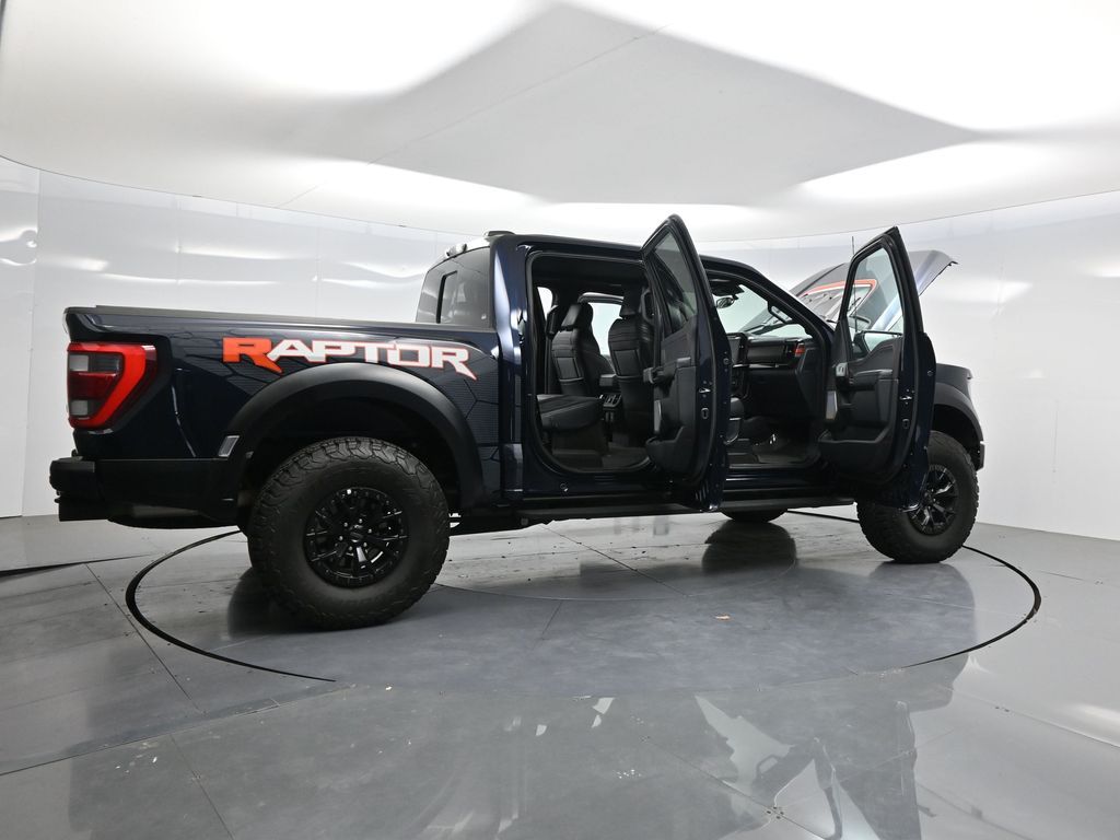 2023 Ford F-150 Raptor photo 4
