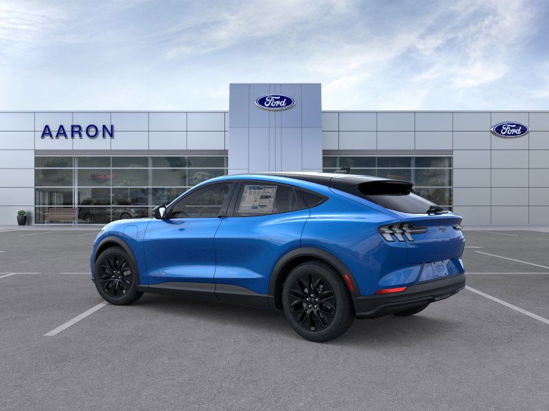 2025 Ford Mustang Mach-E Select photo 4