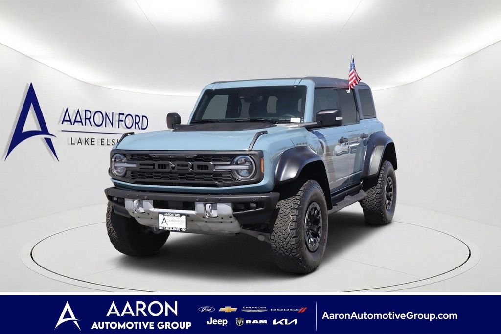 2023 Ford Bronco