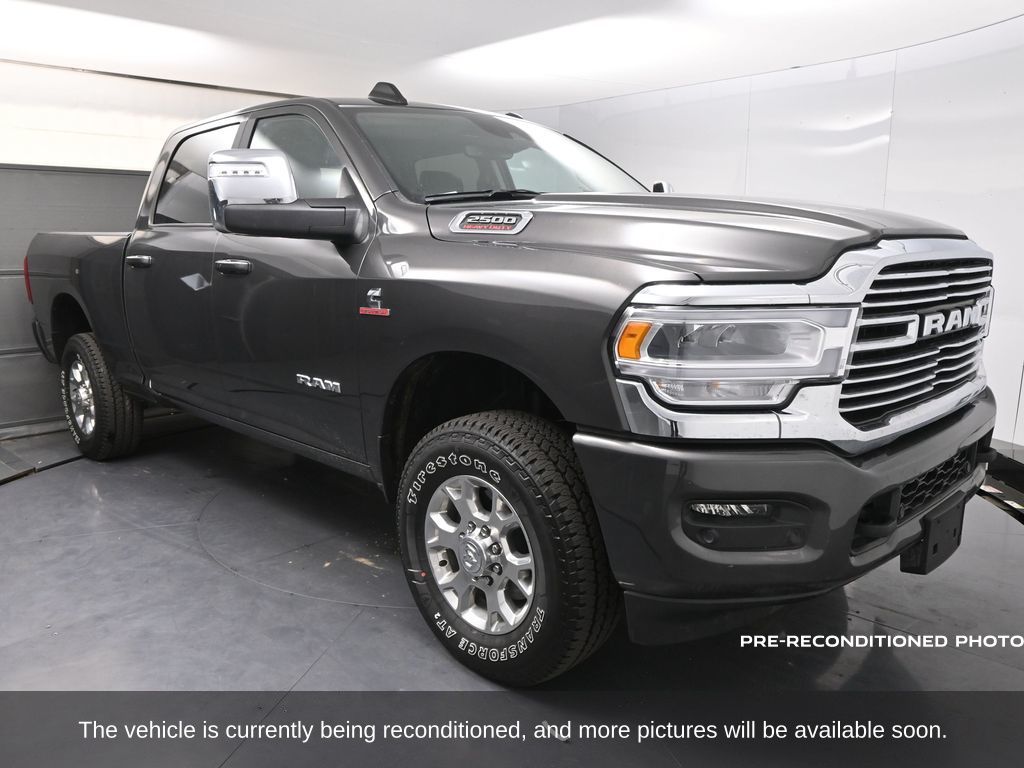 2024 Ram 2500 Laramie photo 2