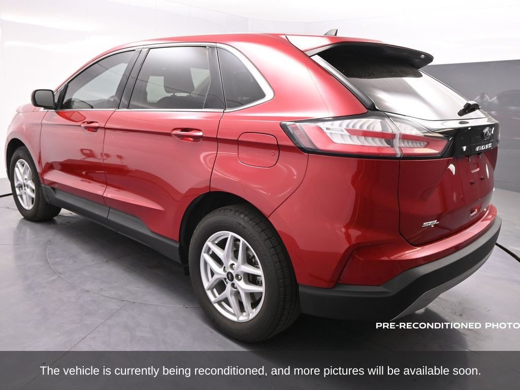Used 2023 Ford Edge SEL SUV