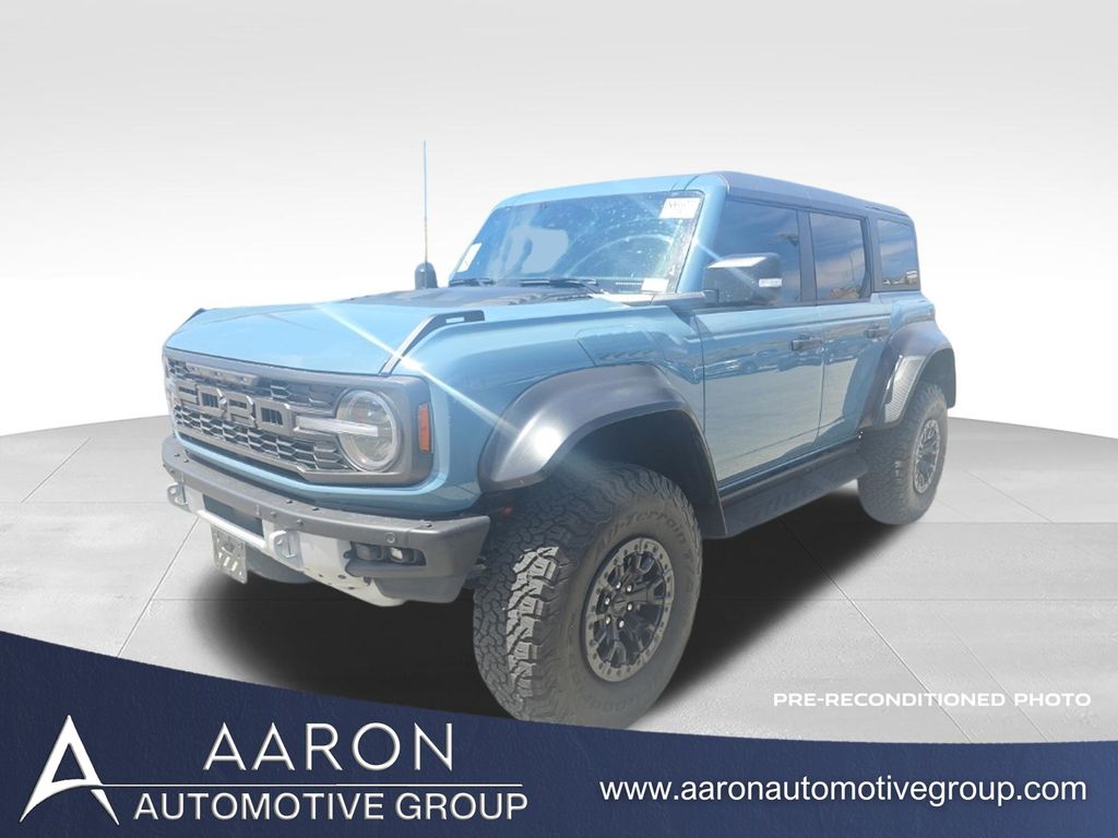 2023 Ford Bronco Raptor 4x4's photo