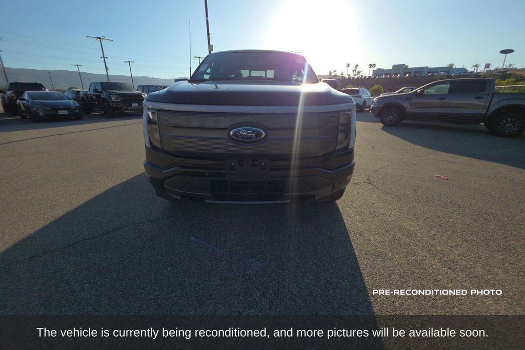 Used 2022 Ford F-150 Lightning Lariat with VIN 1FTVW1EL8NWG14988 for sale in Lake Elsinore, CA
