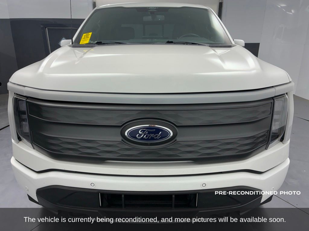 Used 2022 Ford F-150 Lightning Lariat with VIN 1FT6W1EV7NWG13434 for sale in Lake Elsinore, CA