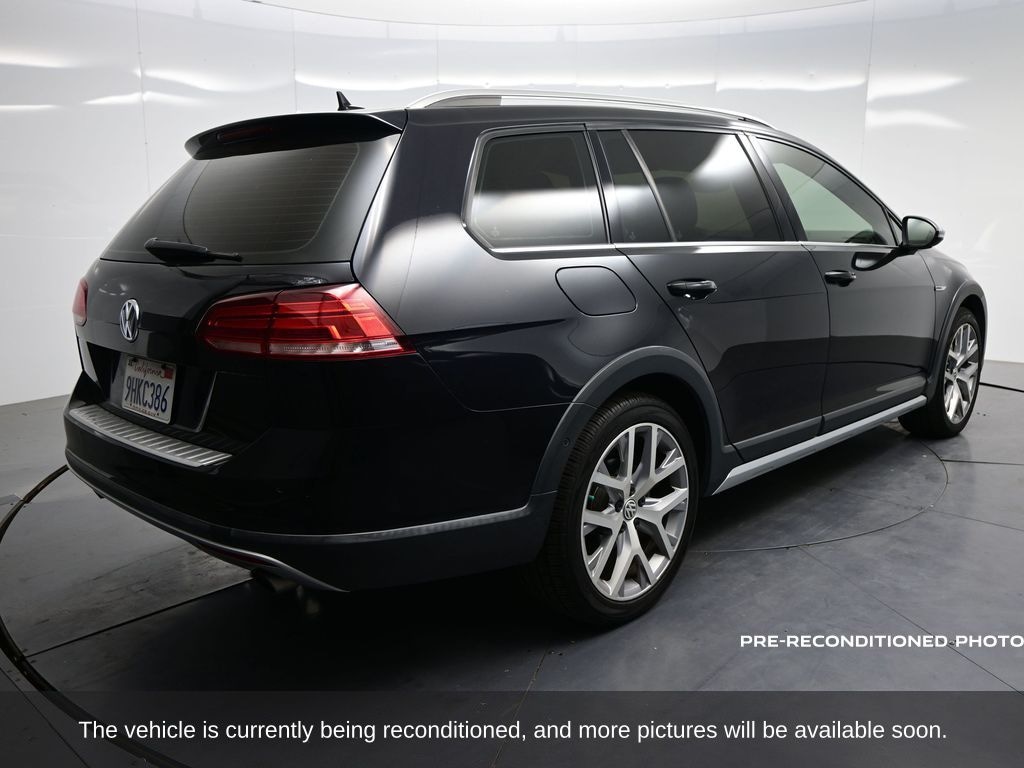 Used 2019 Volkswagen Golf Alltrack TSI SEL Wagon