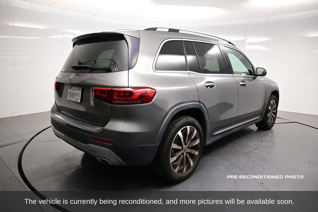 2021 Mercedes-Benz GLB GLB 250 photo 3