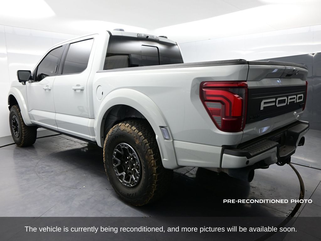 2024 Ford F-150 Raptor photo 4