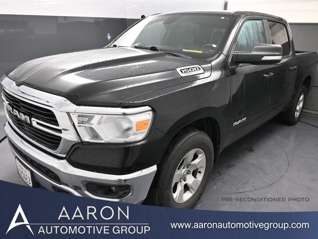 2021 RAM Ram 1500 Pickup Big Horn/Lone Star's photo