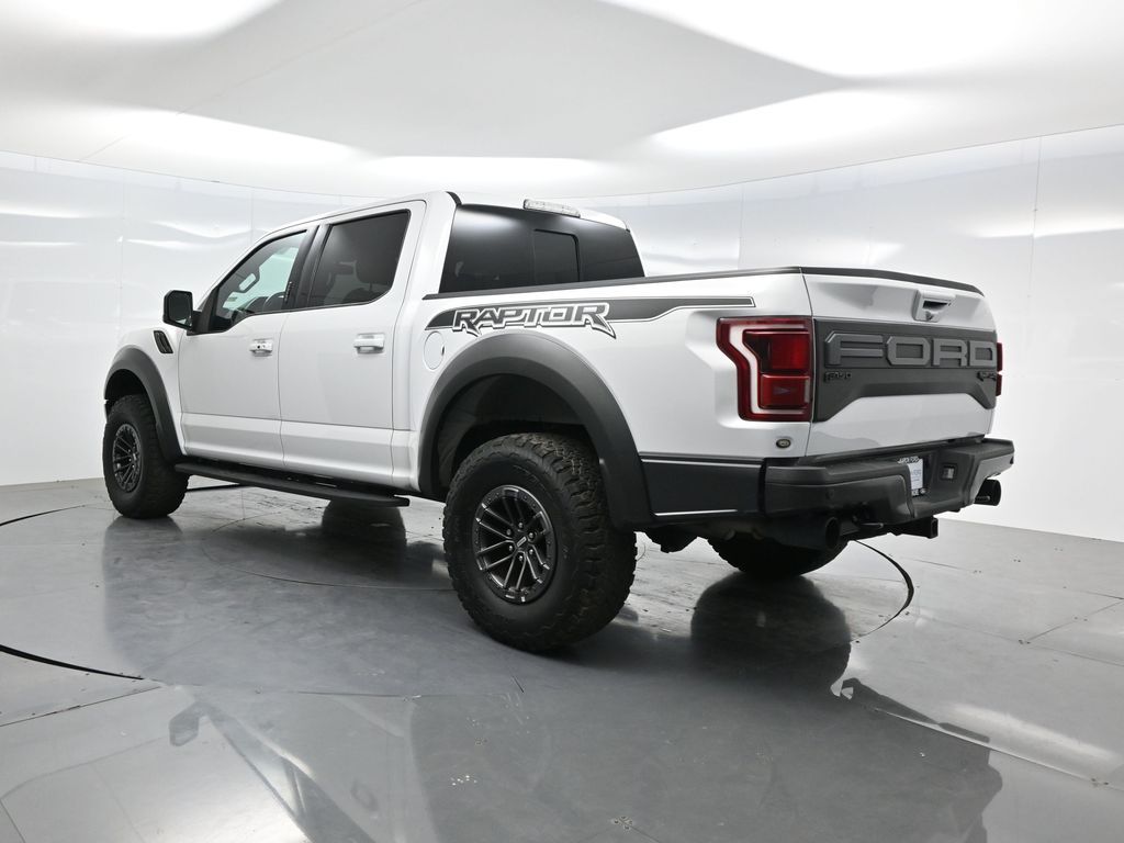 2020 Ford F-150 Raptor photo 5