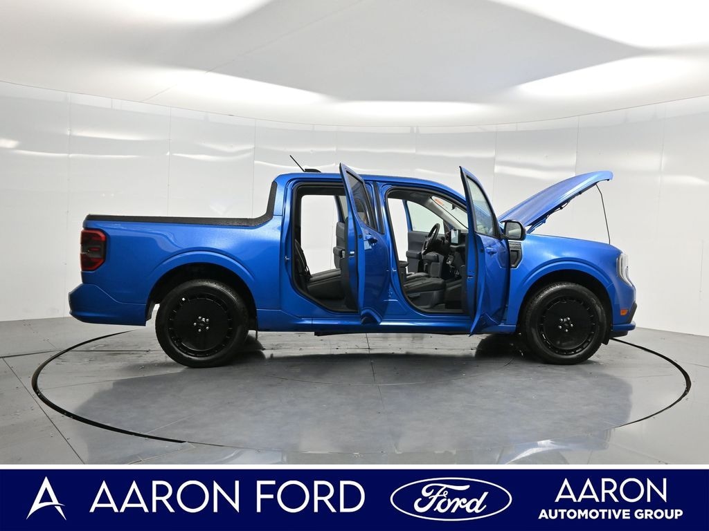 Used 2025 Ford Maverick Lobo Standard Truck