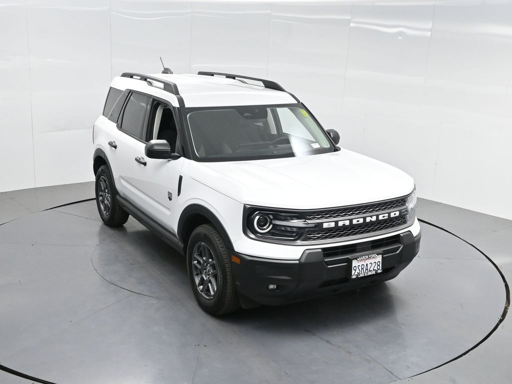 2025 Ford Bronco Sport Big Bend - Photo 36