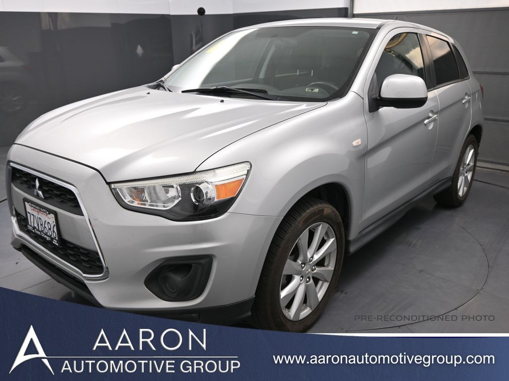 2014 Mitsubishi Outlander Sport