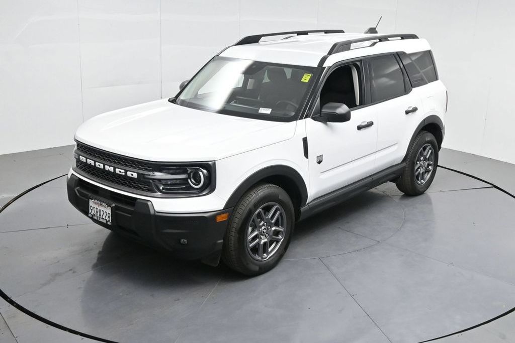 2025 Ford Bronco Sport Big Bend - Photo 38