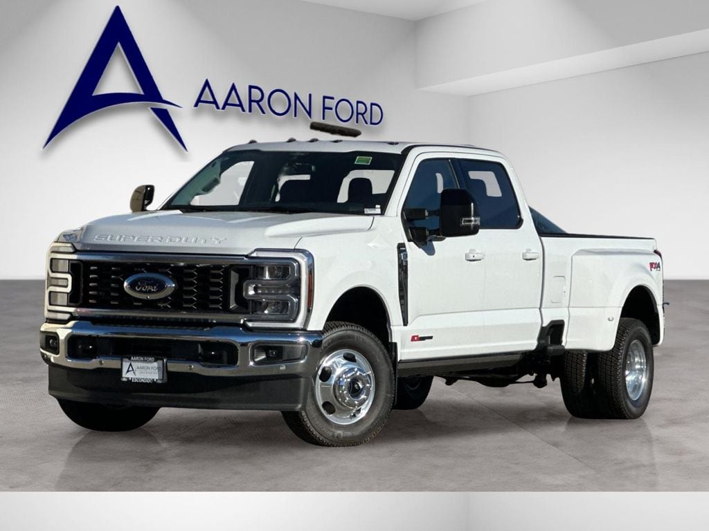 New 2026 Ford F-350SD Lariat Truck