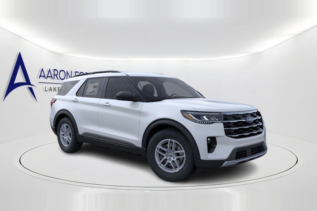 2026 Ford Explorer Active - Photo 8